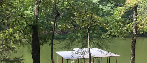 Terrain de lâhĂ©bergement