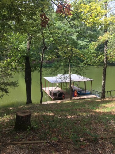 Secluded River Lot  on Elk River