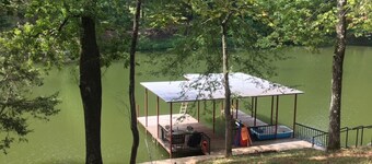 Secluded River Lot  on Elk River