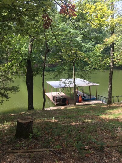 Secluded River Lot  on Elk River