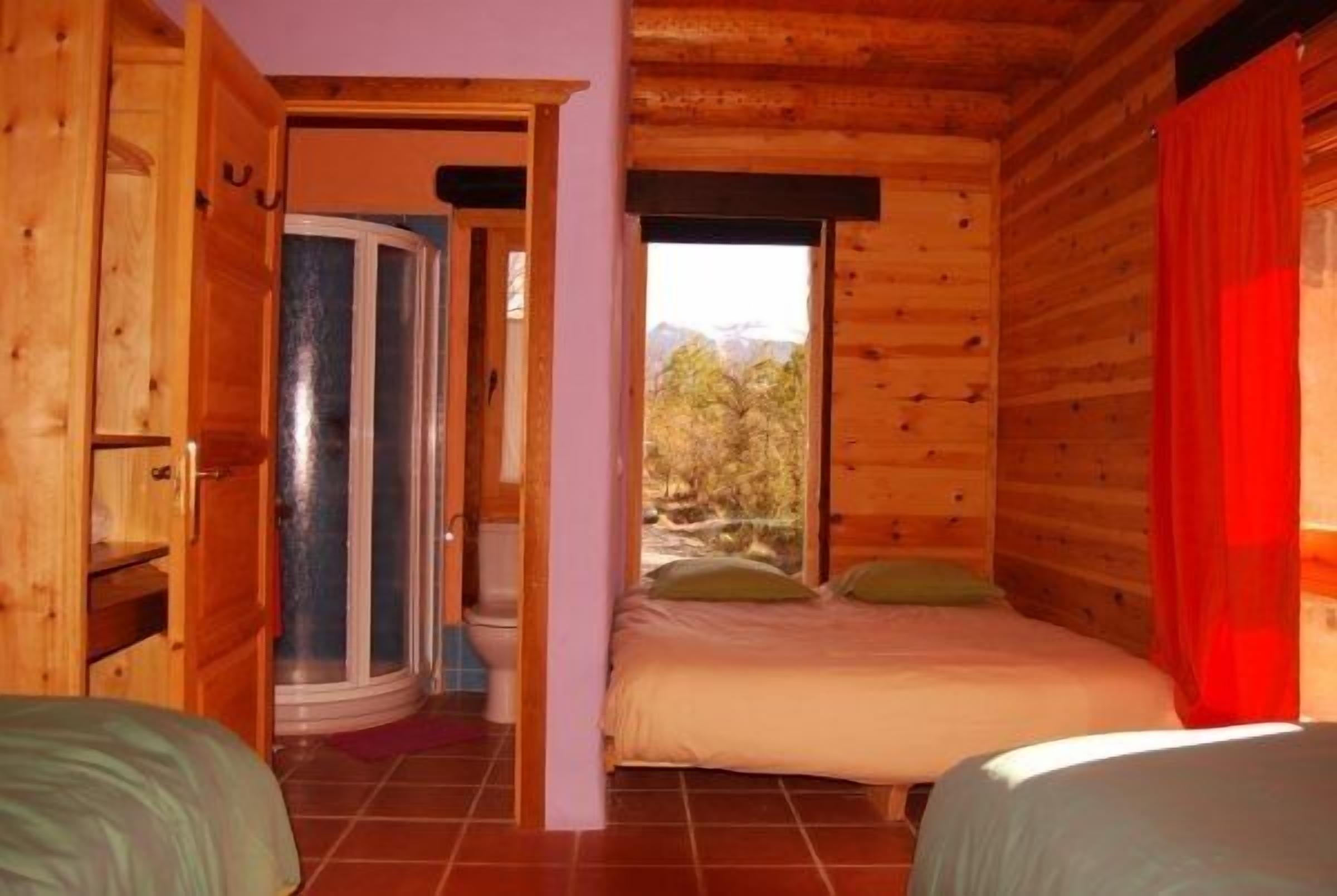 Rural apartment La Cicuarala for 6 people