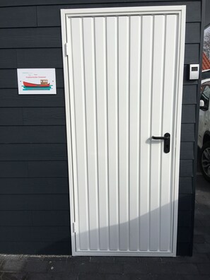 Details aan de buitenkant