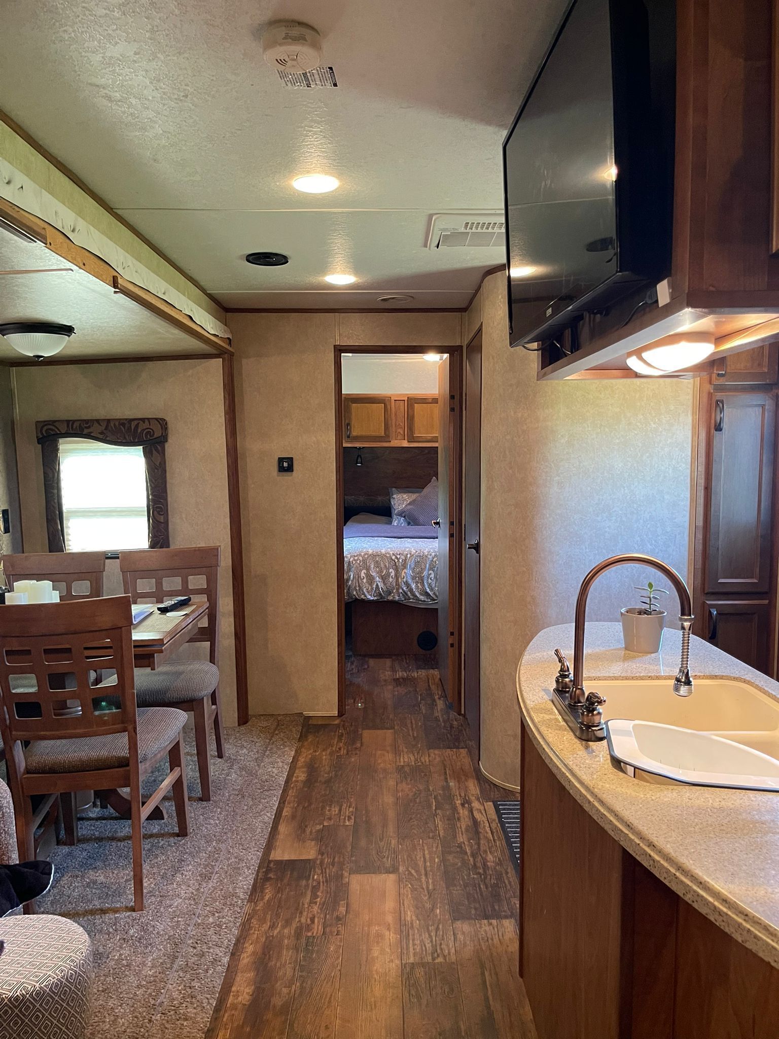 2 chambres, Wi-Fi gratuit, draps fournis