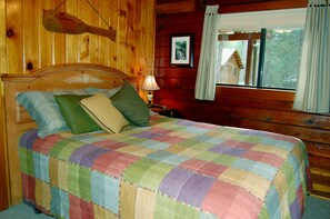 1 Schlafzimmer, Internetzugang, Bettwäsche