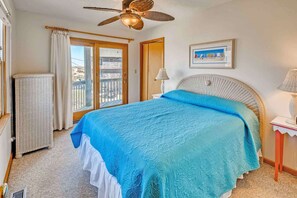 4 chambres, Wi-Fi gratuit, draps fournis