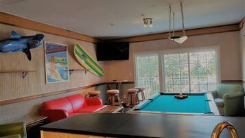 Games room