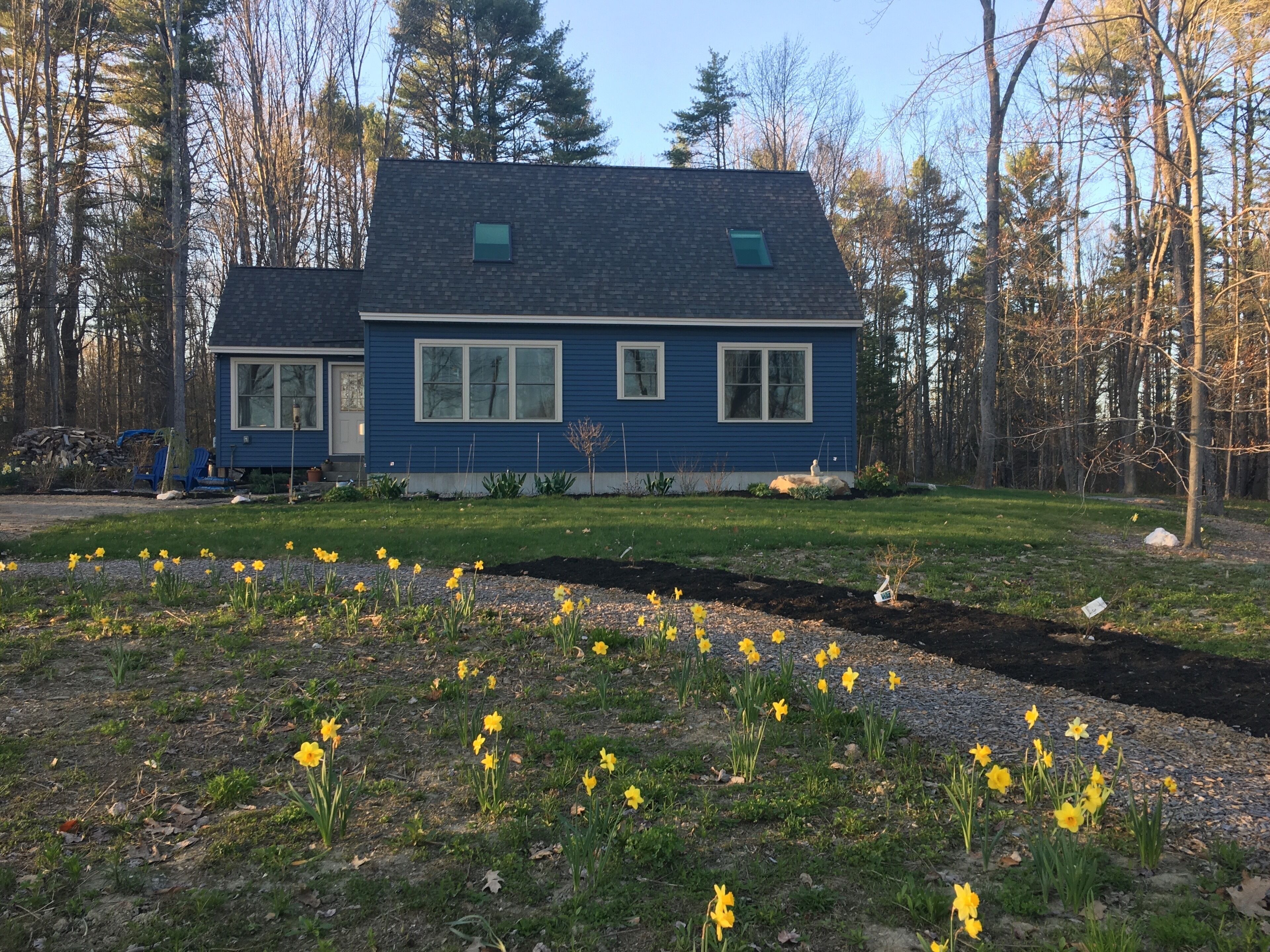 Maine Launchpad near Freeport & Portland