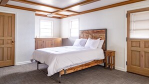 1 chambre, accès à Internet, literie fournie