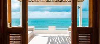Three Bedroom Oceanfront Ecoluxe Haven in Treasure Beach Jamaica