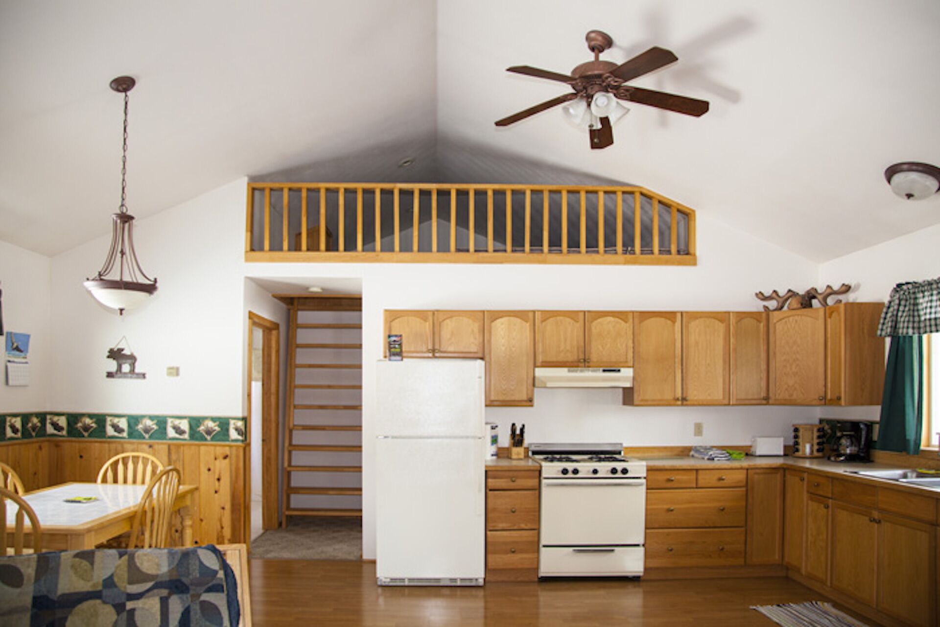 Gate Creek Cabins | Moose Nugget