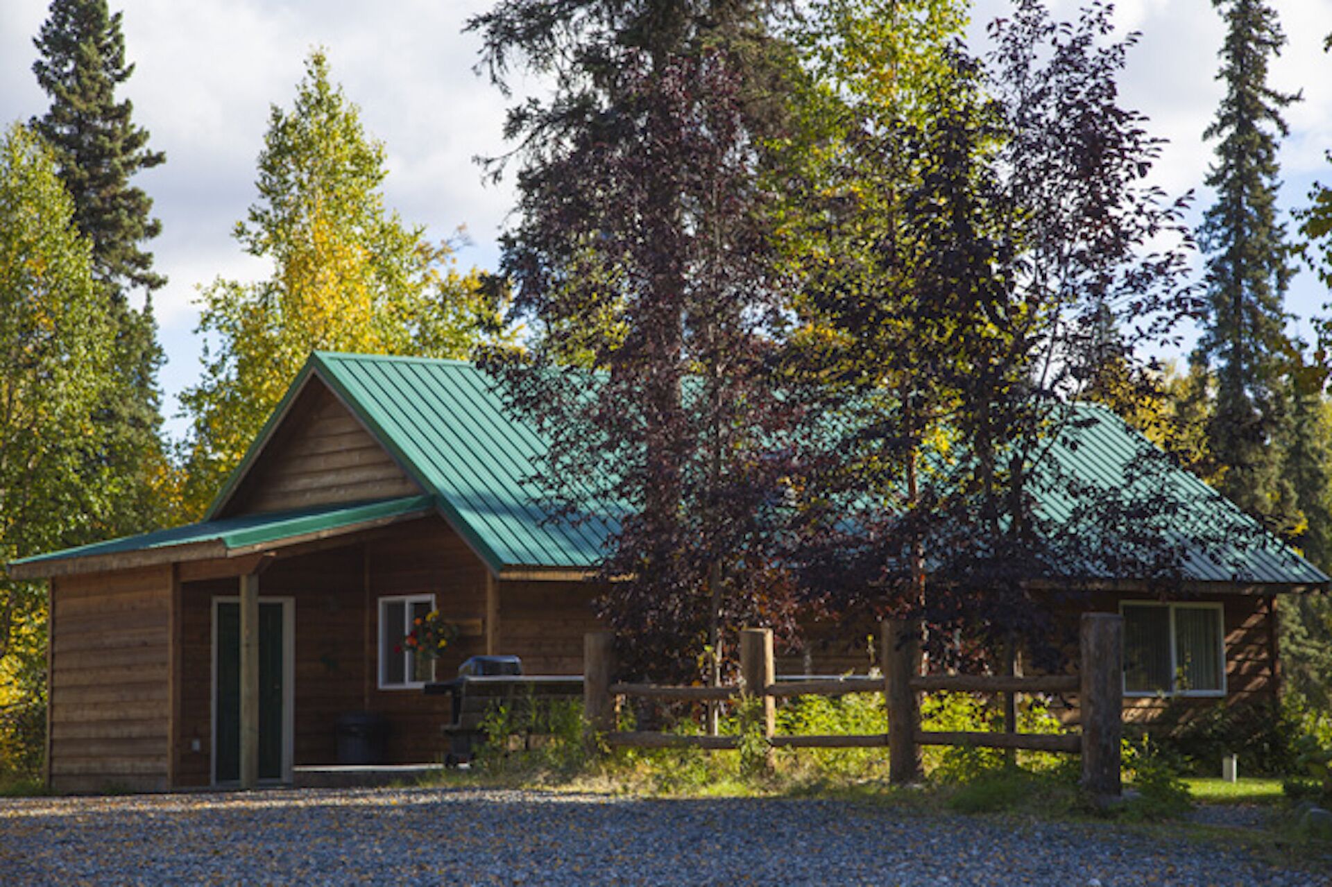 Gate Creek Cabins | Moose Nugget