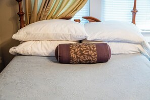 1 chambre, fer et planche Ă  repasser, draps fournis