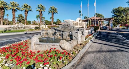 Kävelymatkan päässä Coachella- ja Stagecoach-festivaaleista