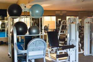Fitness facility - Walking Distance from Coachella and Stagecoach festivals (Indio)