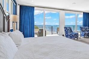 4 bedrooms, free WiFi, bed sheets