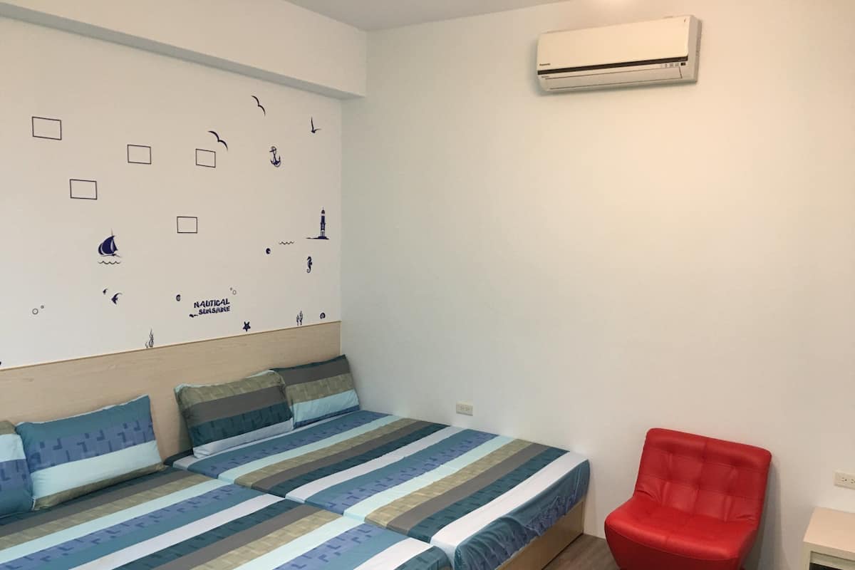 Standard Quadruple Room, Non Smoking