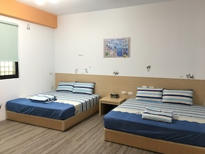 Comfort Quadruple Room, Non Smoking