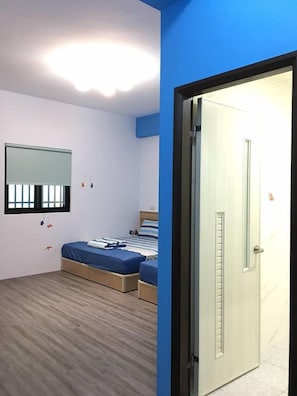 Family Quadruple Room, Non Smoking