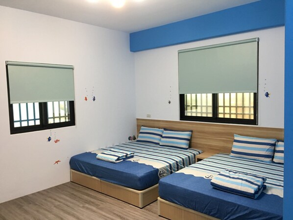 Family Quadruple Room, Non Smoking