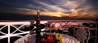 Beachfront Villa Meliti