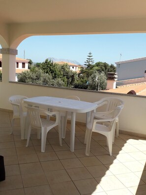 Ristorazione all'aperto