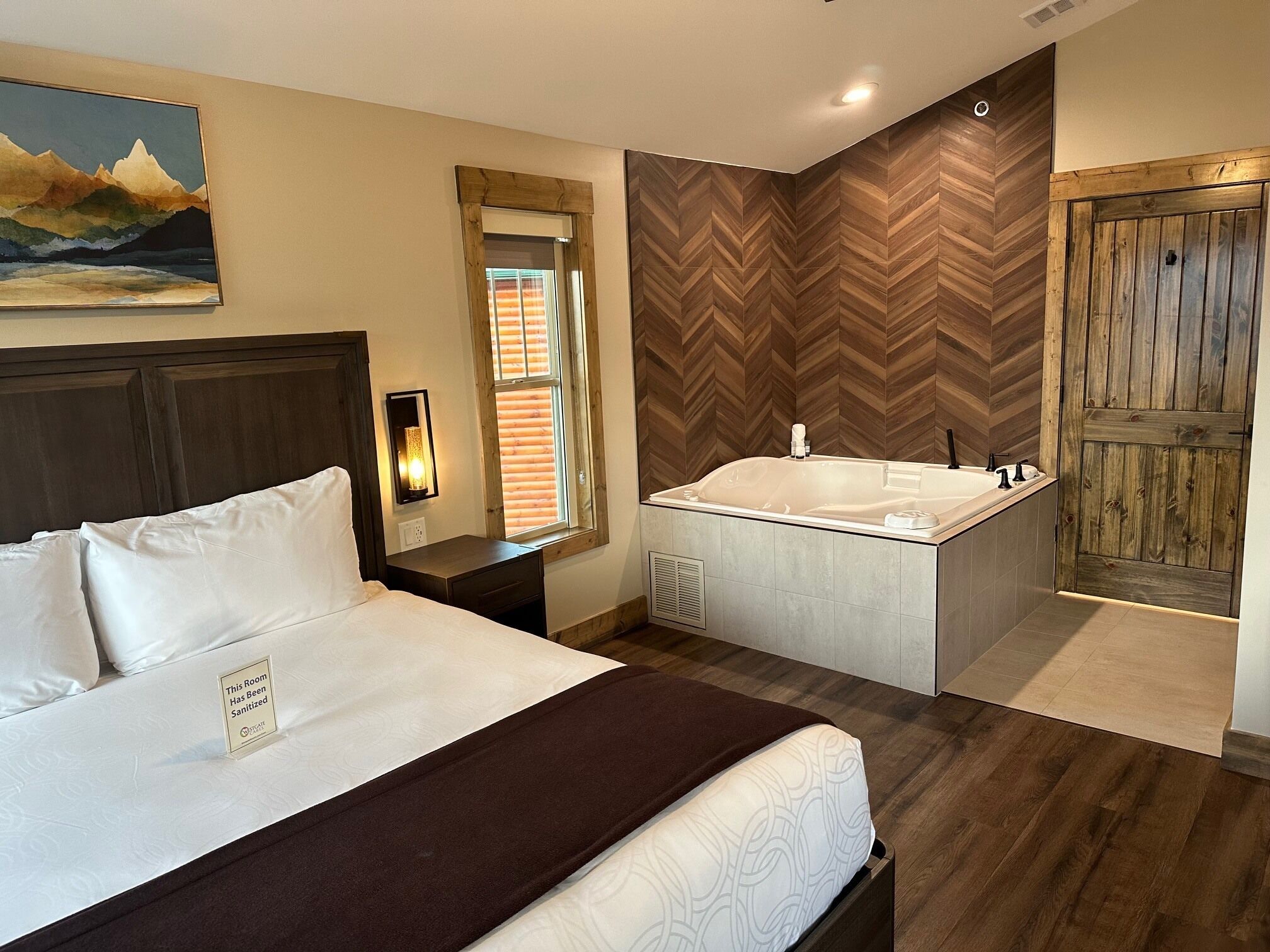 Spend Christmas Week In A Winter Wonderland-westgate Smoky Mountain Resort - Gatlinburg, TN