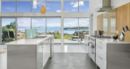 Sunset Bay Escape: un lugar espectacular para relajarse con un ser querido o amigos