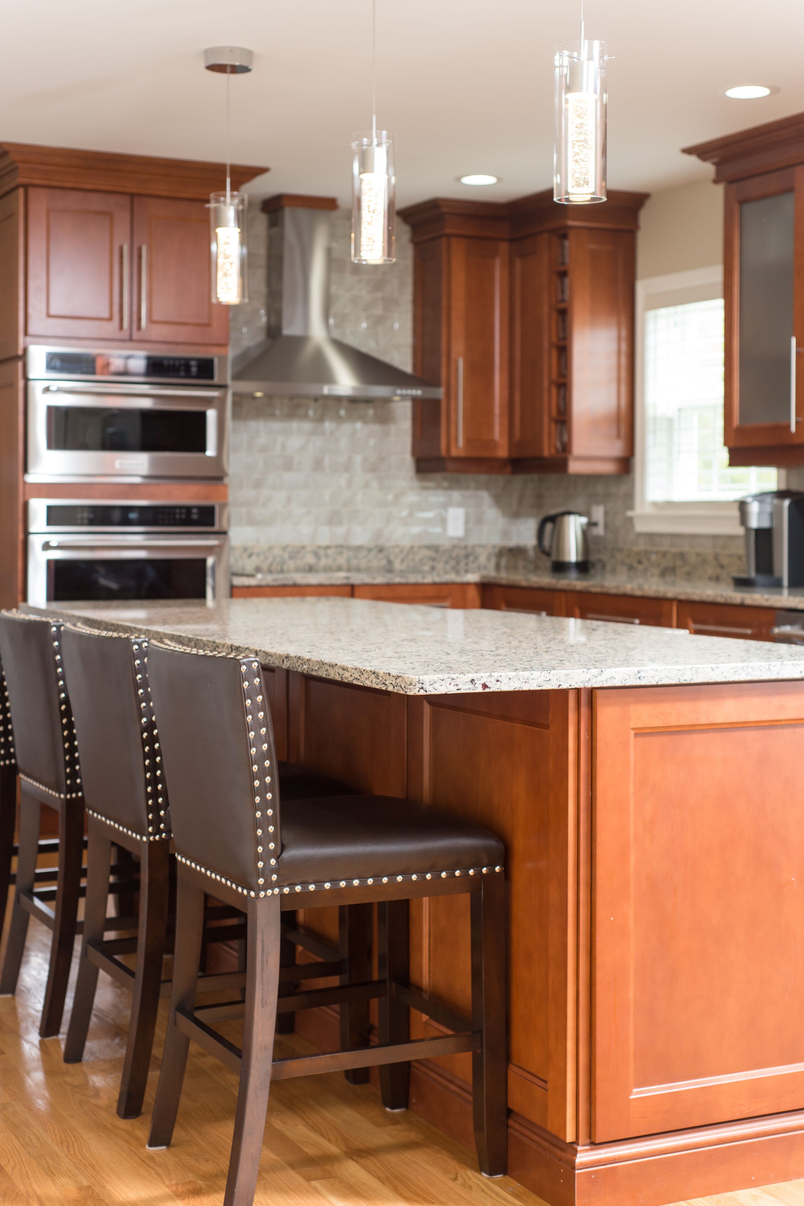 Newly renovated home, top of the line appliances.