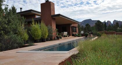 Die Casita, geräumiges Wohnen im Herzen von Sedona
