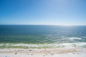 Ubicación a pie de playa