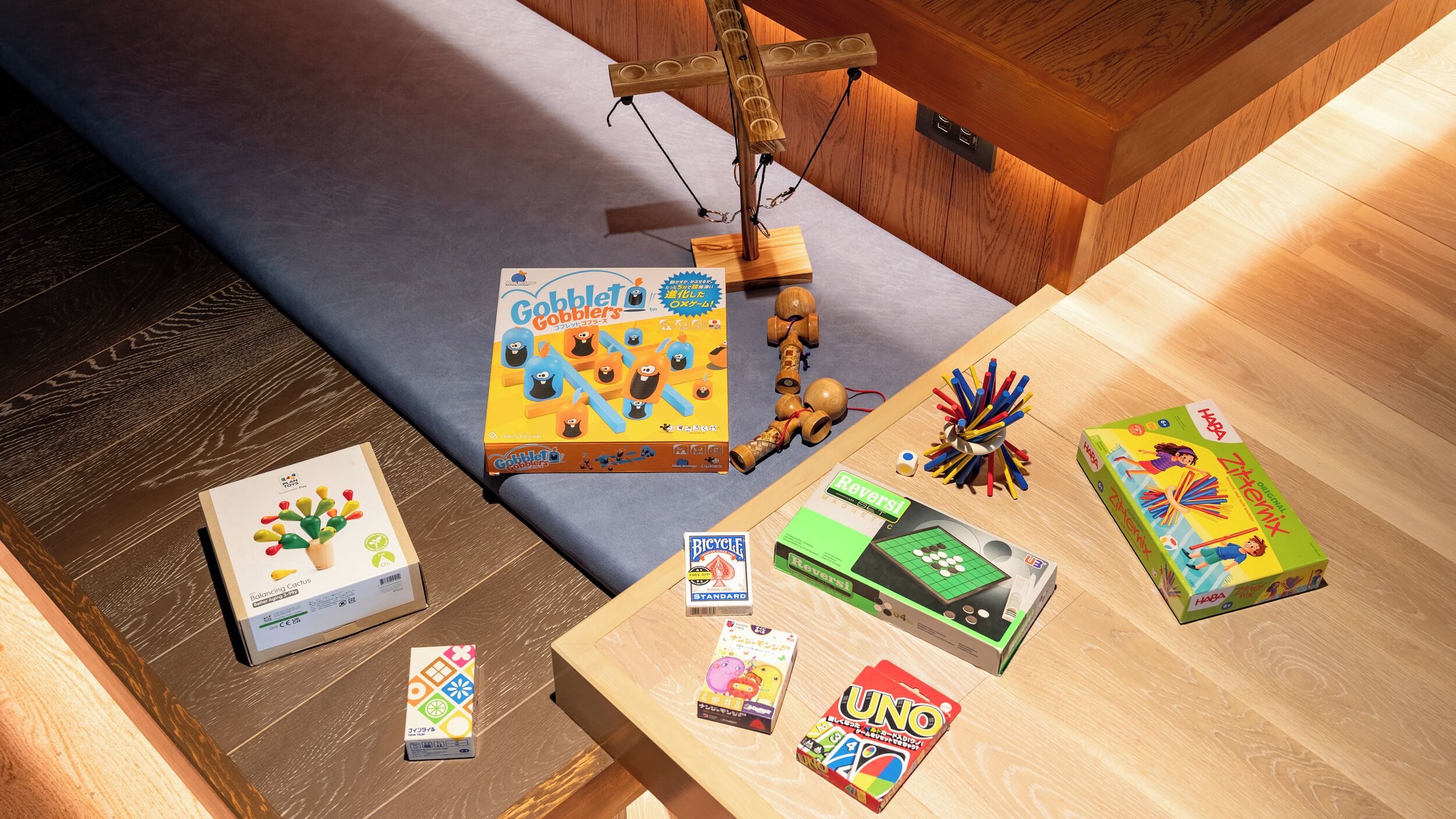 children’s activities