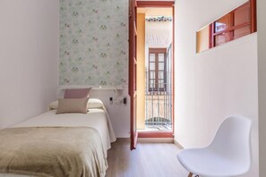 3 habitaciones y caja de seguridad en la habitación