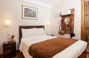 6 chambres, coffres-forts dans les chambres, Wi-Fi