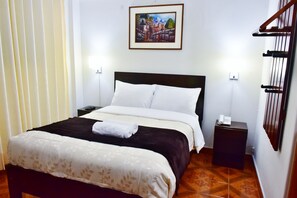 6 habitaciones, caja de seguridad en la habitación y wifi