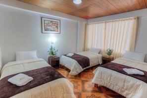 6 chambres, coffres-forts dans les chambres, Wi-Fi