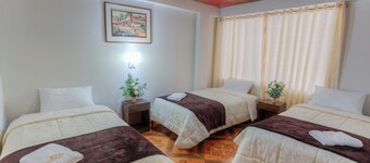 MACHUPICCHU GUEST HOUSE