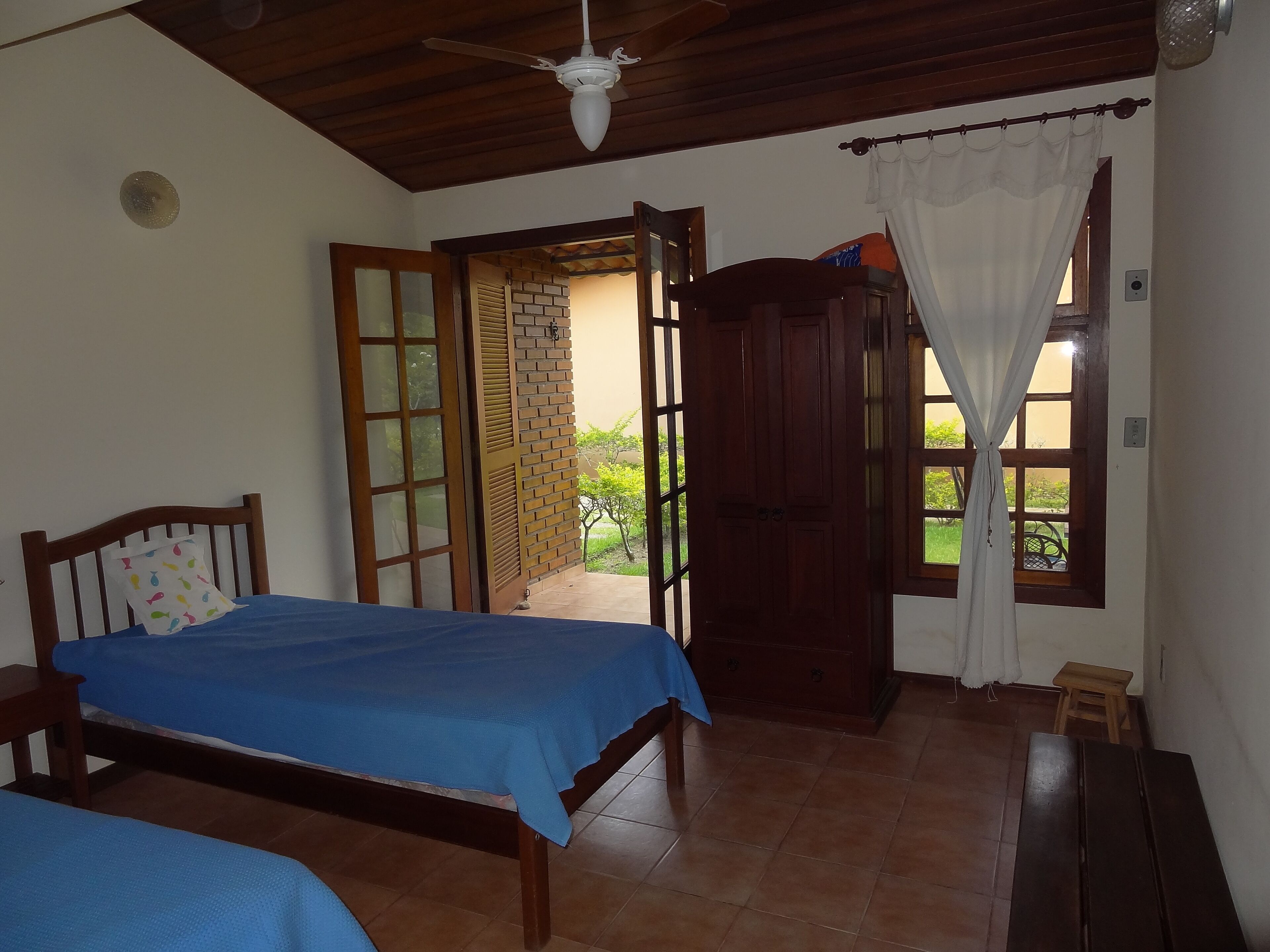 House with 3 Qts for you to enjoy with charm and comfort. Condominium in Geribá