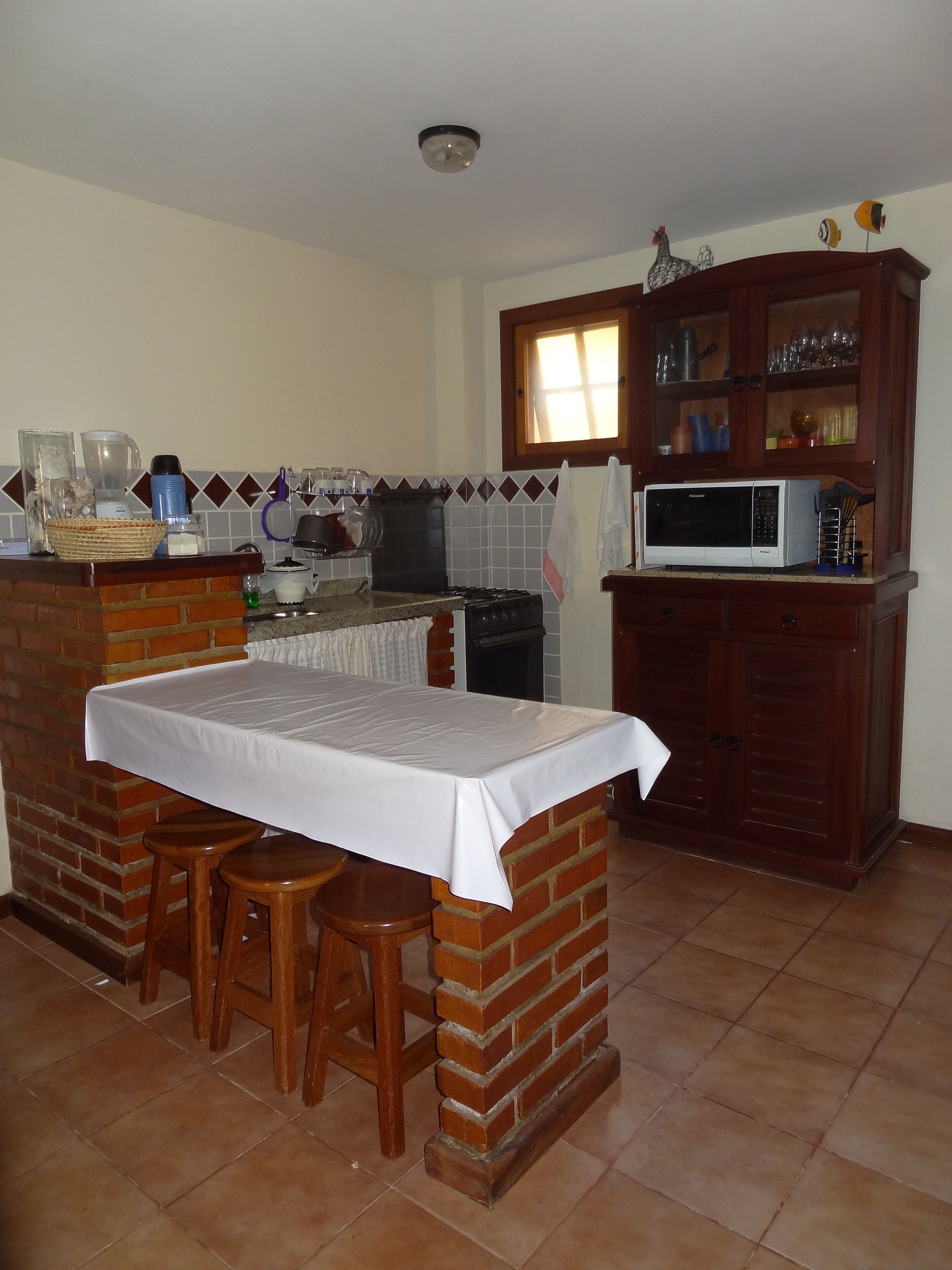 House with 3 Qts for you to enjoy with charm and comfort. Condominium in Geribá