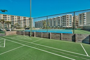 Sports court