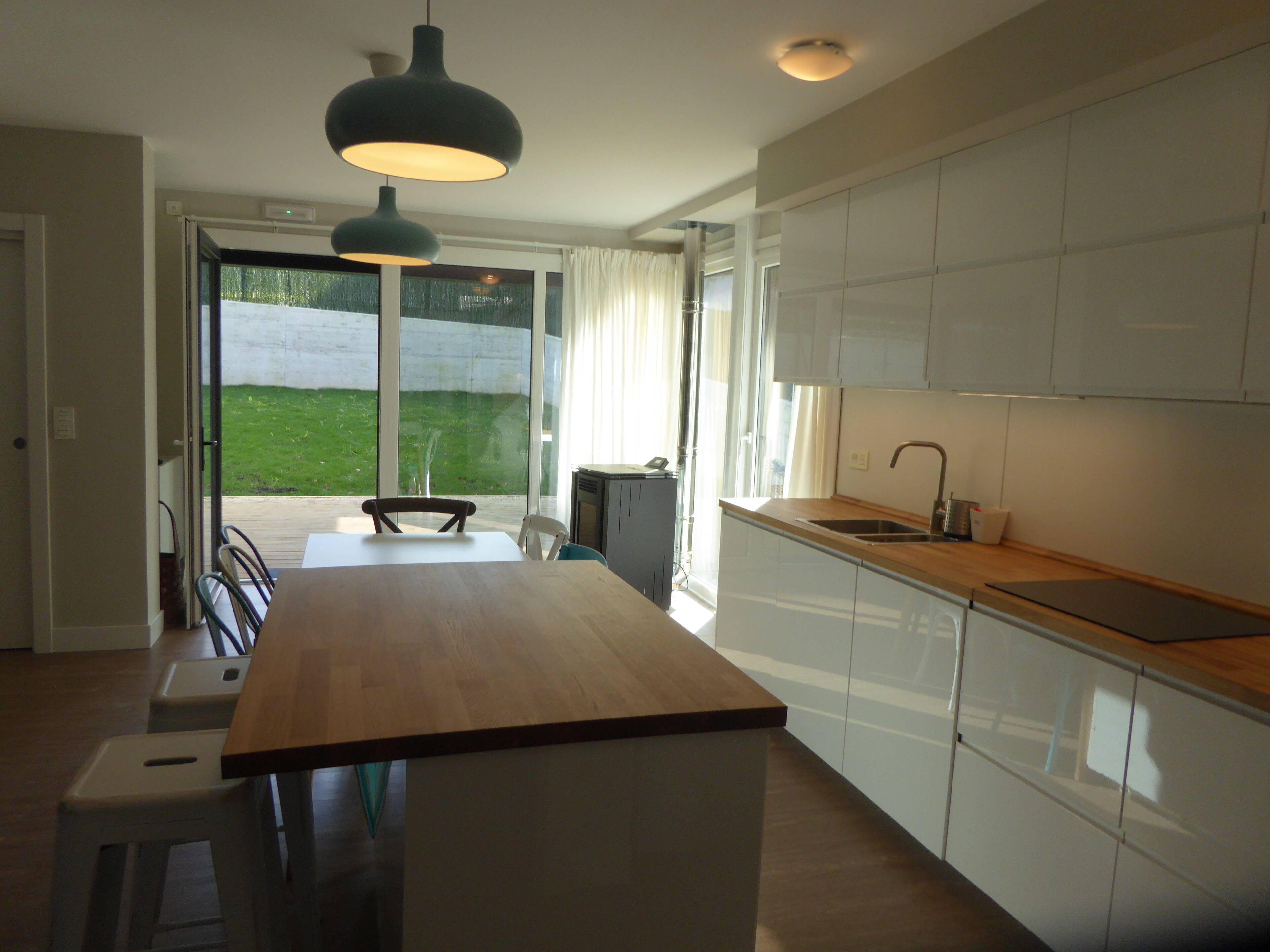 Apartments in Urdaibai