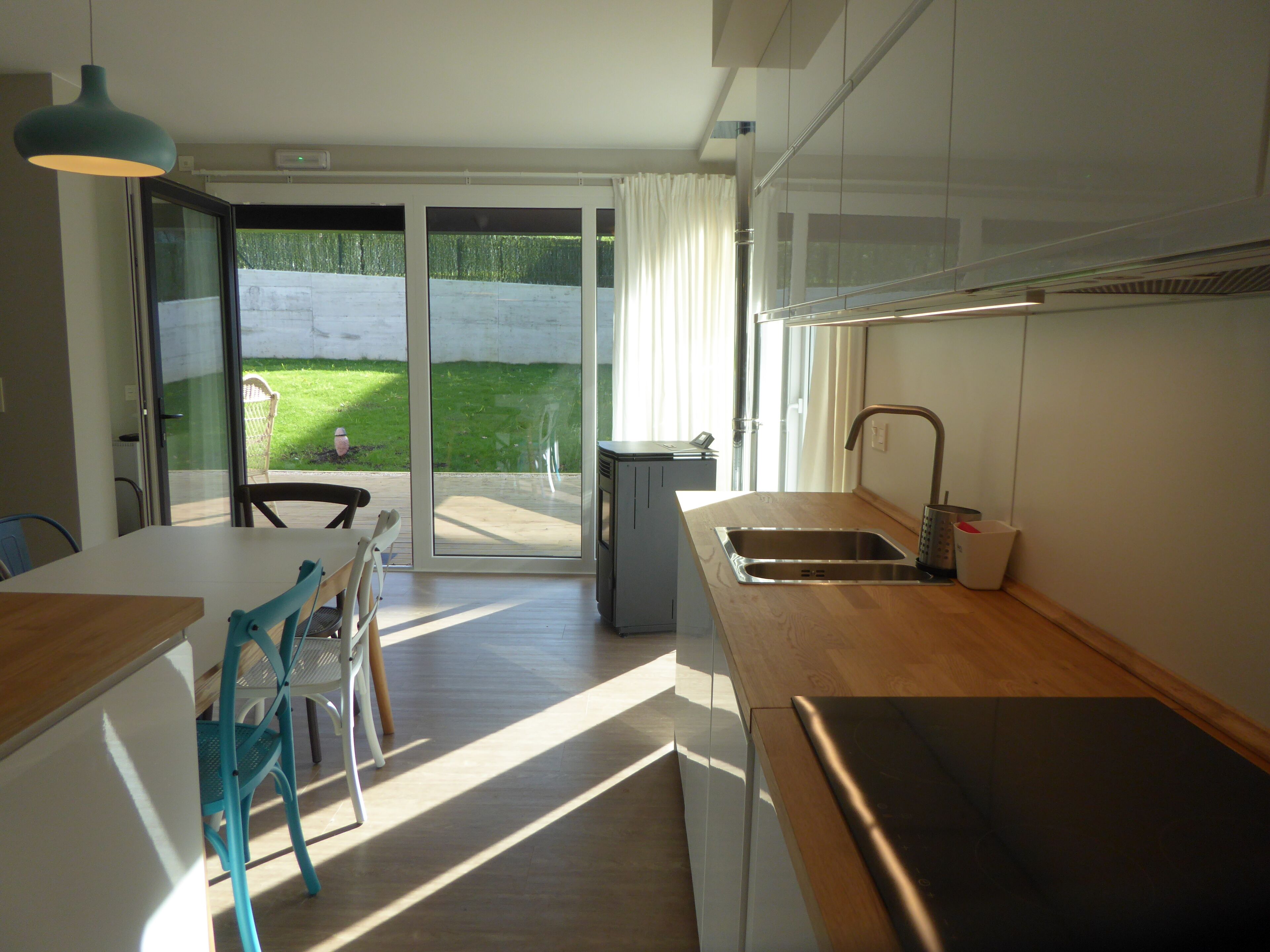 Apartments in Urdaibai