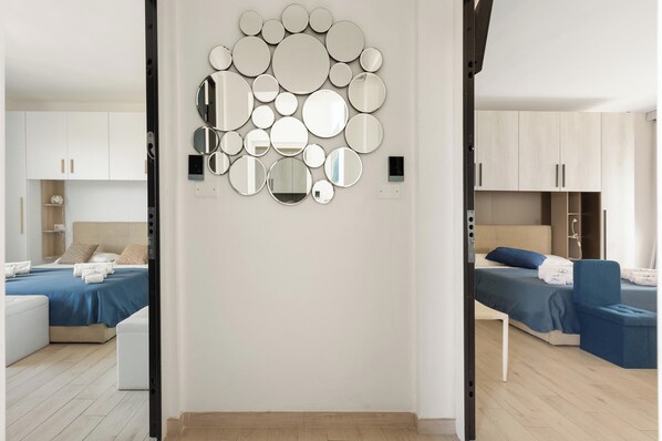 1 Schlafzimmer, Internetzugang
