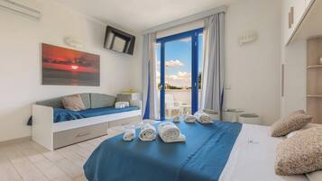 1 Schlafzimmer, Internetzugang