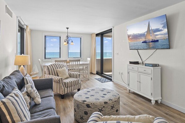 Téléviseur connecté