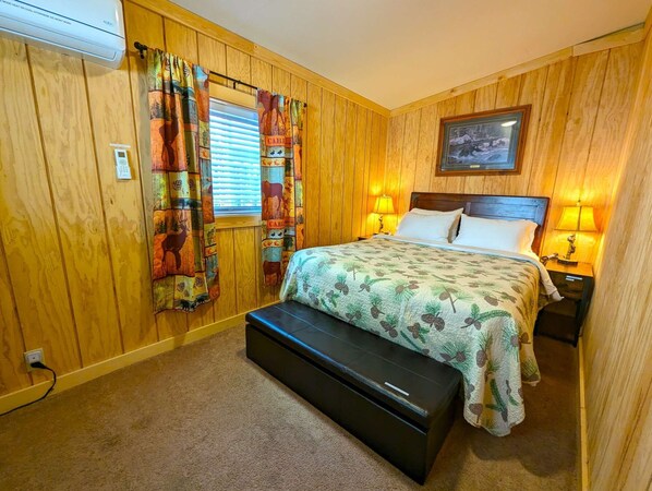 1 habitación, wifi y ropa de cama 