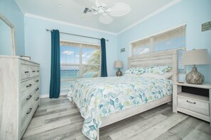 3 Schlafzimmer, Zimmersafe, Bügeleisen/Bügelbrett, Reisekinderbett