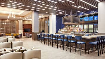 Bar (en la propiedad)