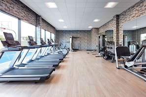 Centre dâentraĂźnement physique