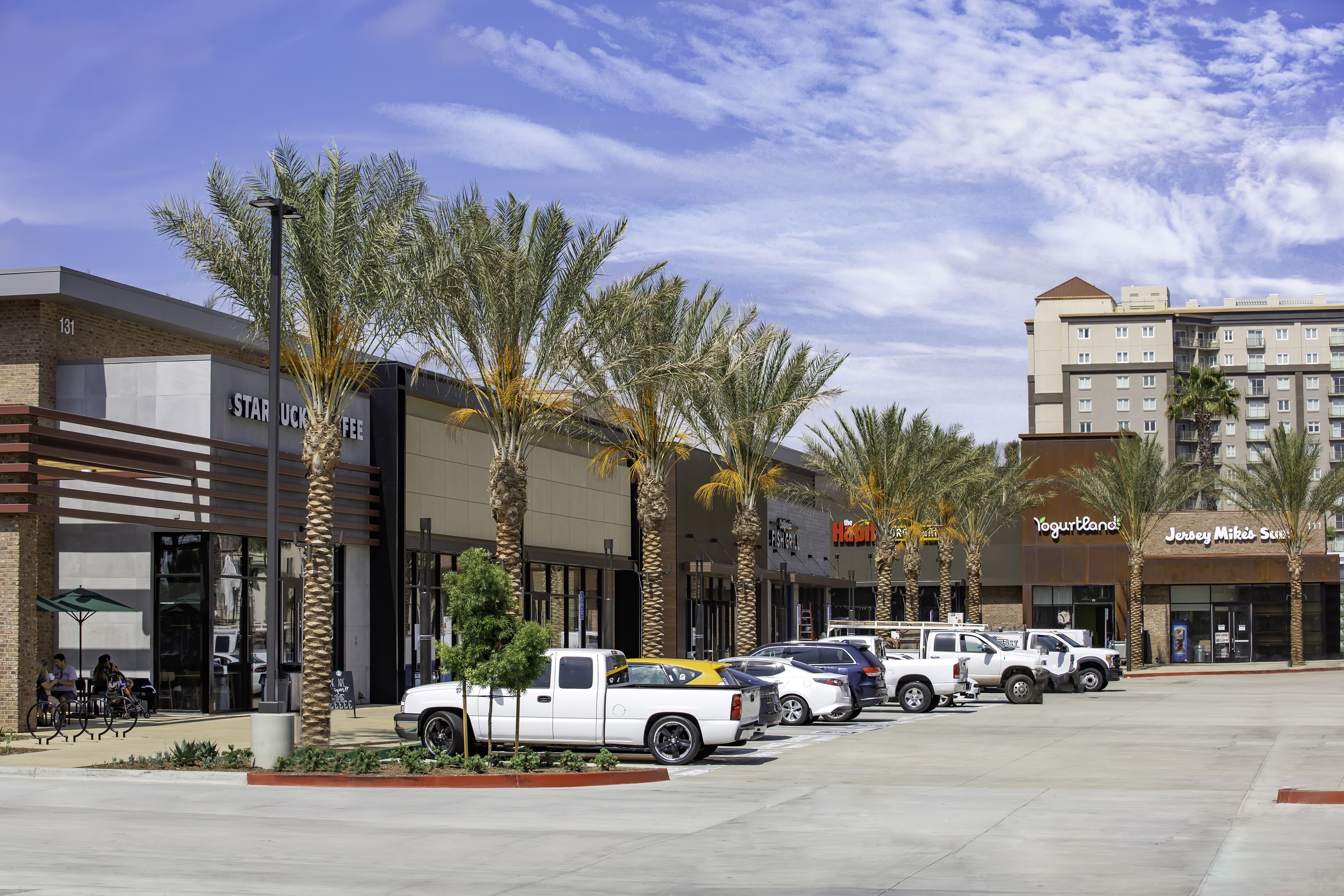 5 restaurants, seafood