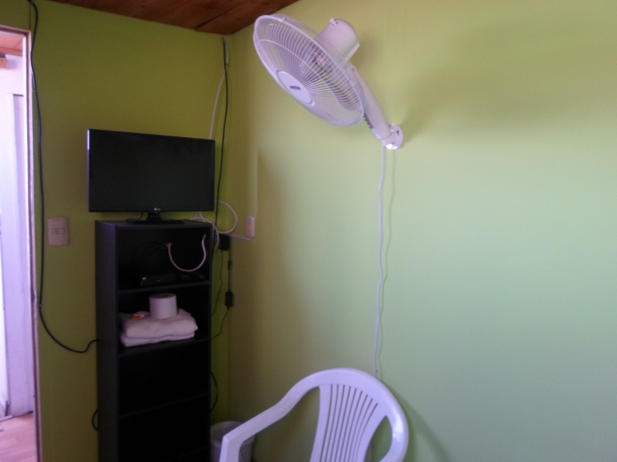 Habitación matrimonial W